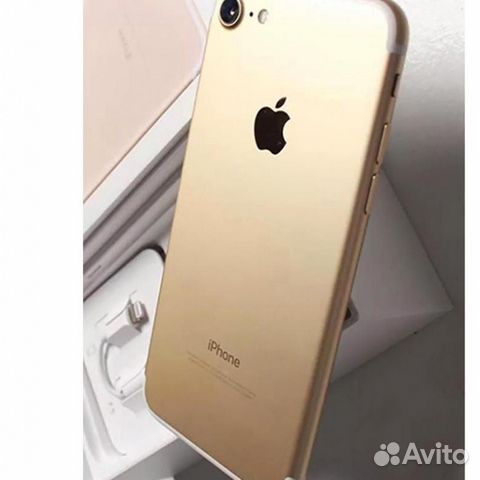 iPhone 7 iPhone 7