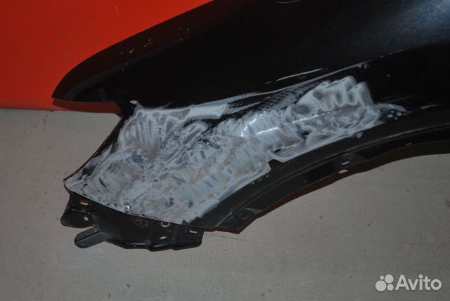 Крыло переднее левое Ниссан Х Трейл Крыло переднее левое Ниссан Х Трейл