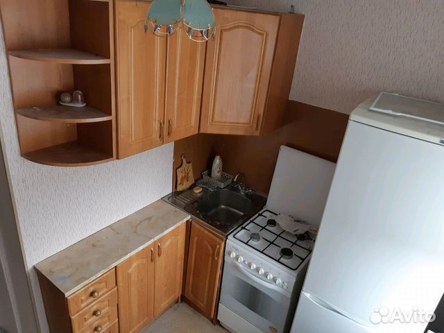 1-к квартира, 30 м², 5/5 эт. 1-к квартира, 30 м², 5/5 эт.