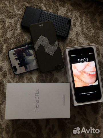 Apple iPhone 6 Plus 16gb