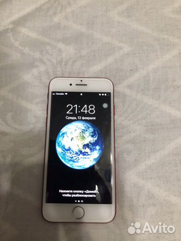 Телефон iPhone 7 128 Gb Телефон iPhone 7 128 Gb