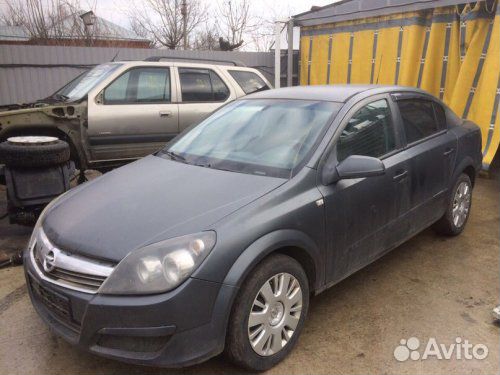 Авторазбор Opel Astra H 2008 Авторазбор Opel Astra H 2008