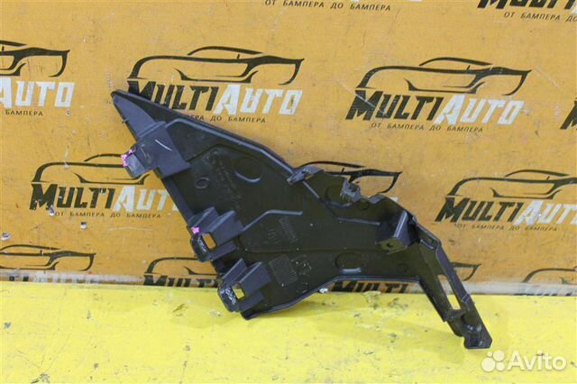 Кронштейн крыла передний левый Bmw X6 F16 Кронштейн крыла передний левый Bmw X6 F16