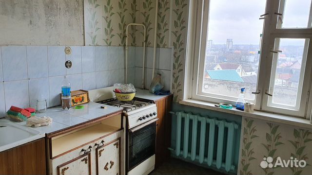 1-к квартира, 32.6 м², 5/5 эт.