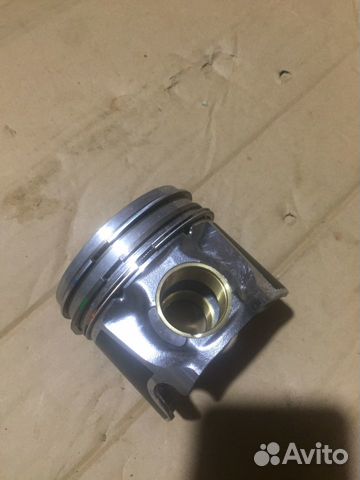 Поршень Octavia (A4 1U) 2000-2011