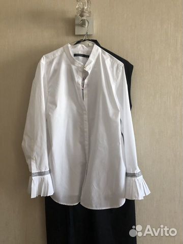 Ralph Lauren новая стильная рубашка блуза 52