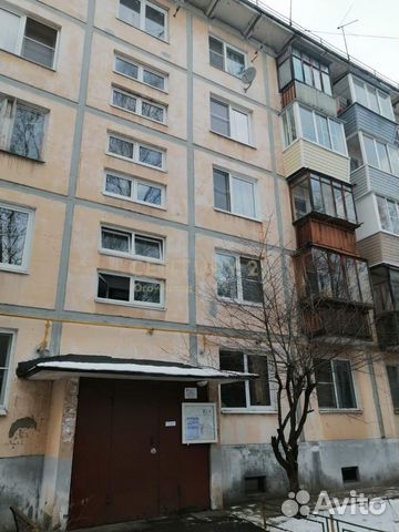 2-к квартира, 41.5 м², 4/5 эт.