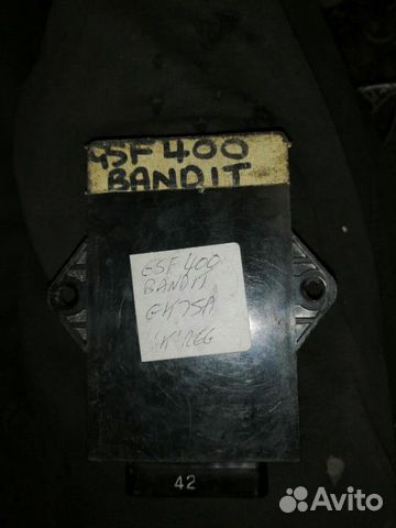 Мозги Suzuki GSF400 Bandit