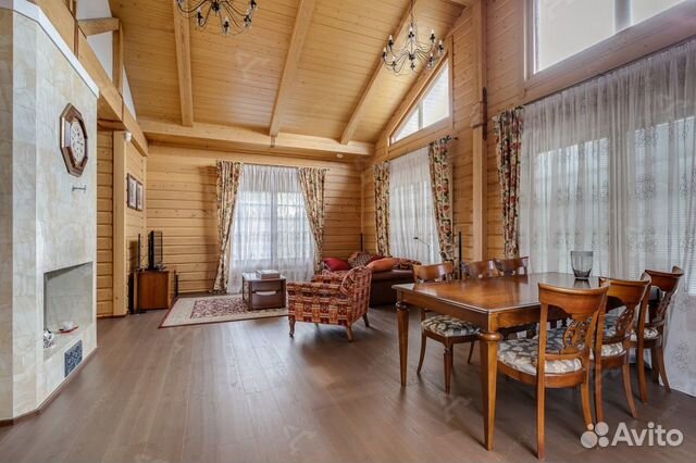 Дом 200 м² на участке 20 сот.