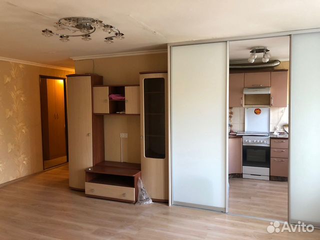 2-к квартира, 44.6 м², 3/5 эт.
