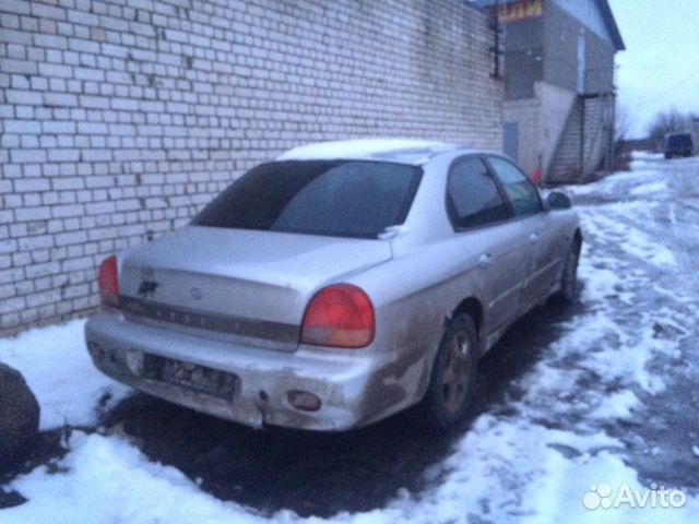 Хюндай Соната по запчастям Хюндай Соната по запчастям