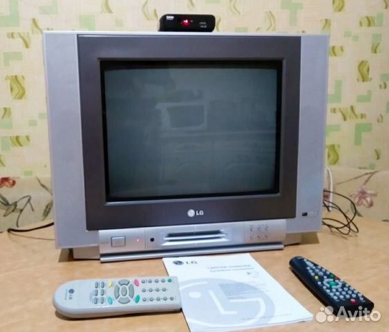 Телевизор LG flatron