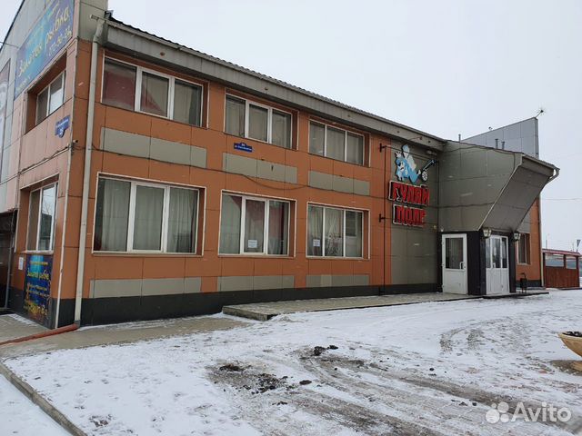 Сдам помещение под общепит