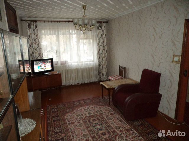 

2-к. квартира, 47 м², 3 кровати