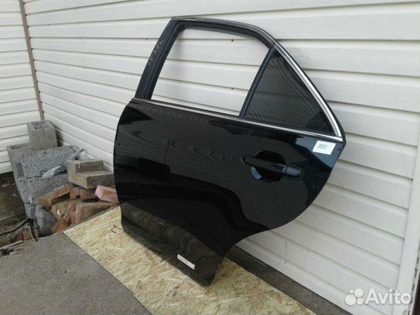Дверь задняя левая Toyota Camry ACV40 2006-2011 Дверь задняя левая Toyota Camry ACV40 2006-2011