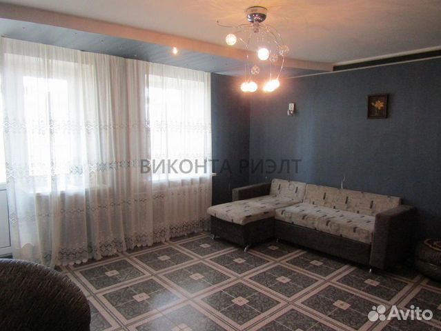 2-к квартира, 85 м², 9/10 эт.
