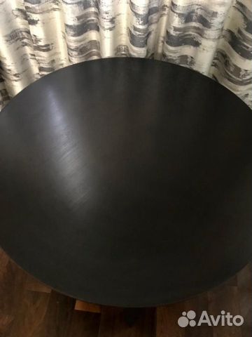 Стол 90 см + 4 стула IKEA в отличном состоянии