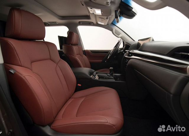 Салон сиденья кожа для lexus LX570 Салон сиденья кожа для lexus LX570