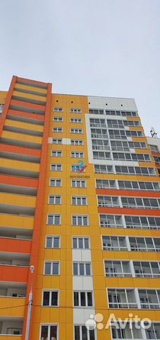 2-к квартира, 45 м², 11/13 эт.