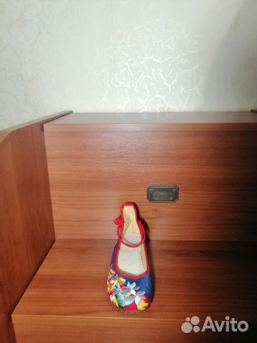 Туфли летни Туфли летни