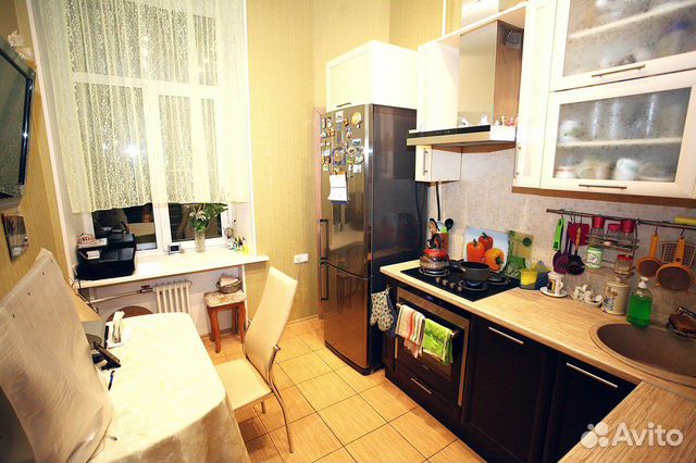 2-к квартира, 45.1 м², 4/6 эт.