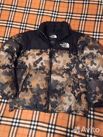 Пуховик The North Face 700