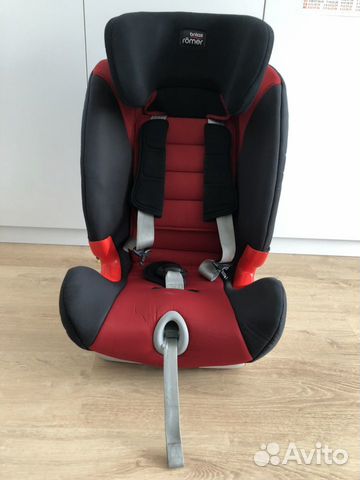 Детское кресло britax roemer advansafix Детское кресло britax roemer advansafix