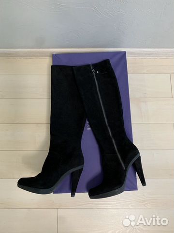 Сапоги Stuart Weitzman оригинал 36-37