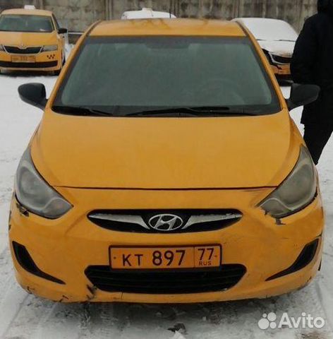 Аренда авто под такси