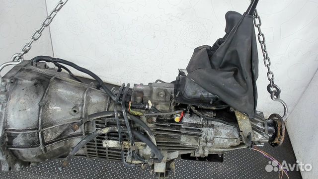 Коробка передач Opel Frontera B 2.2 Инжектор, 2003 Коробка передач Opel Frontera B 2.2 Инжектор, 2003