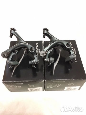 Тормоза шоссе Shimano Ultegra BR-R8000 Тормоза шоссе Shimano Ultegra BR-R8000