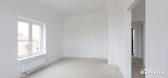 3-к квартира, 75.3 м², 8/22 эт.