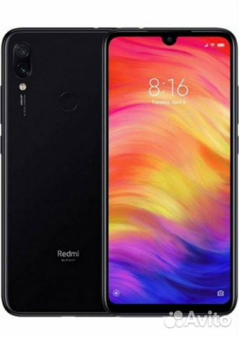 Xiaomi Redmi Note 7 3/32+MiBand4 Xiaomi Redmi Note 7 3/32+MiBand4
