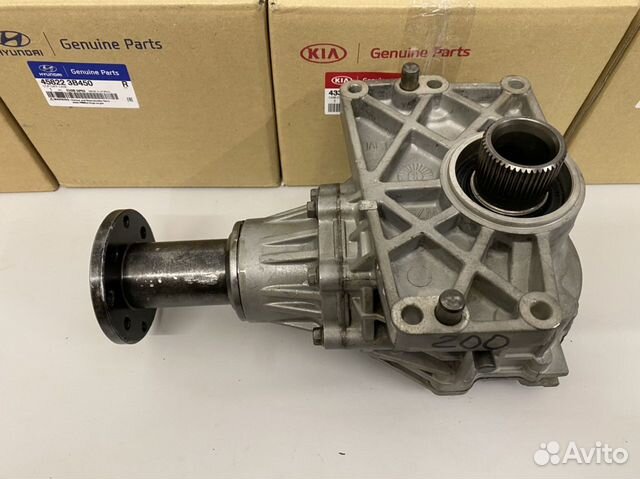 Раздатка 47300-3B300 KIA Sorento