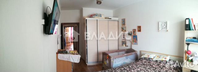 2-к квартира, 54.4 м², 11/17 эт. 2-к квартира, 54.4 м², 11/17 эт.
