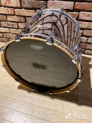 Ударная установка Pearl Masters Maple Reserve MRV