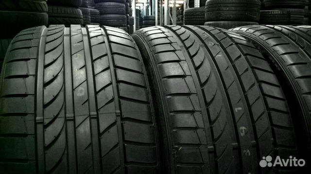 245/40 R20 275/35 R20 Dunlop не RunFlat 245/40 R20 275/35 R20 Dunlop не RunFlat