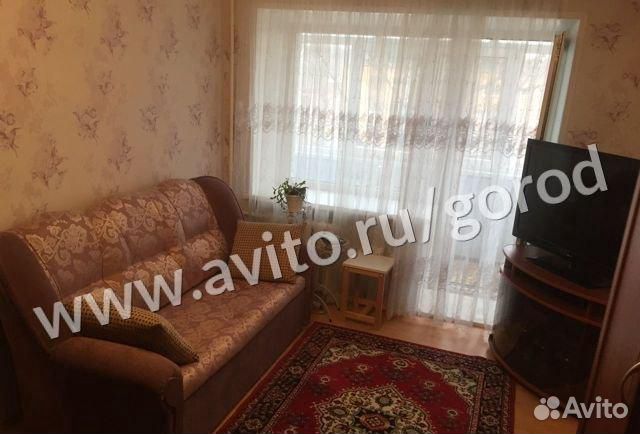2-к квартира, 43 м², 3/4 эт.