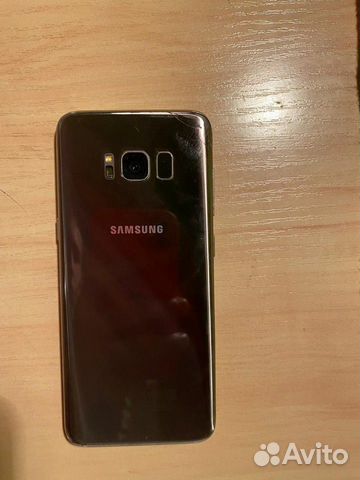 SAMSUNG Galaxy S8 64 GB + док-станция