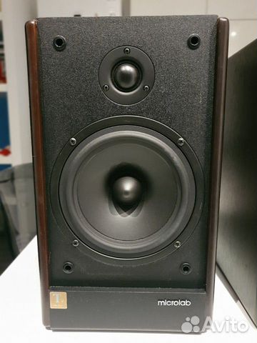 Колонки Microlab solo 6c активные