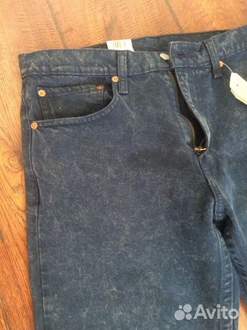 Джинсы Levis 512 32x32