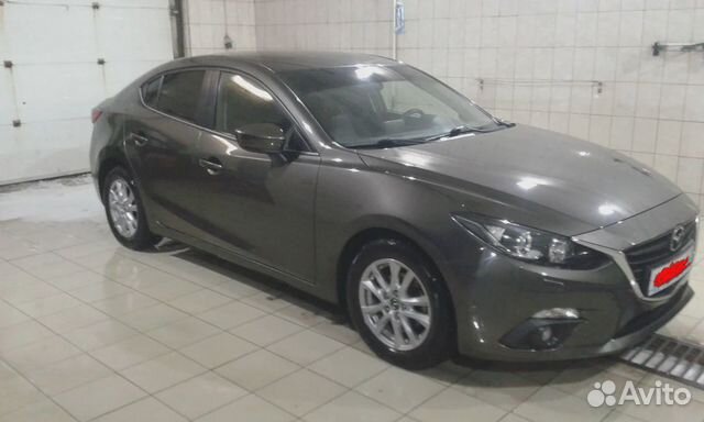 Мазда 3 BM МКПП 13-19г по запчастям Мазда 3 BM МКПП 13-19г по запчастям