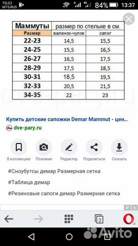 Сапоги резиновые Demar Сапоги резиновые Demar