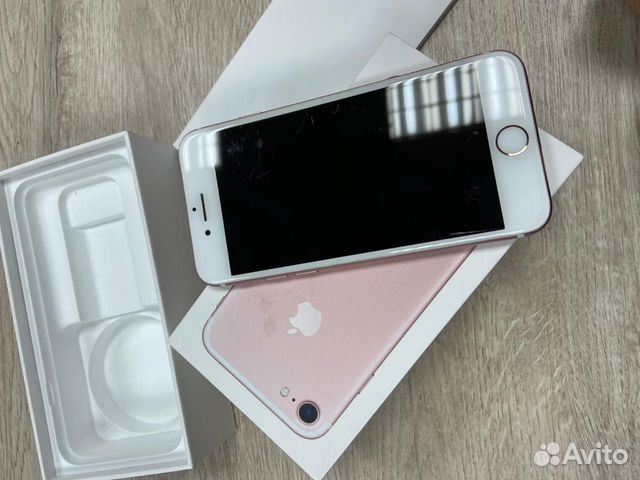 Телефон iPhone 7 32gb Телефон iPhone 7 32gb