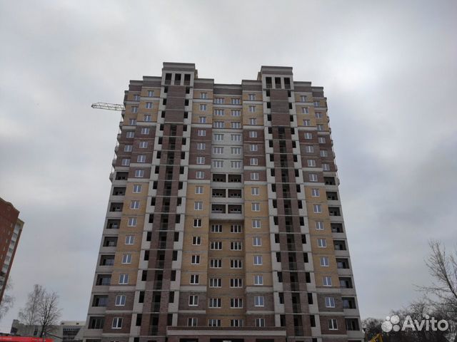 2-к квартира, 61.6 м², 15/16 эт. 2-к квартира, 61.6 м², 15/16 эт.
