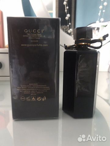 Flora by Gucci 1966 копия