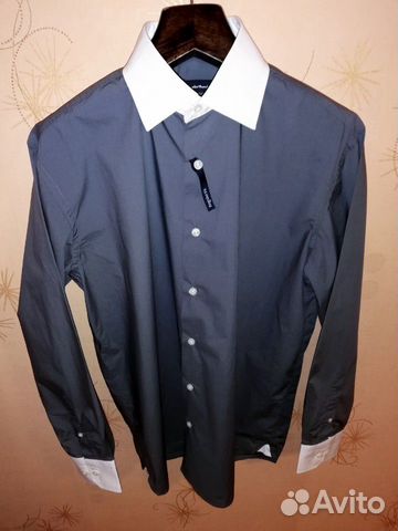 Новая рубашка Enrico Znori Regular Fit Новая рубашка Enrico Znori Regular Fit