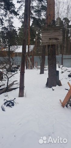 Дом 45 м² на участке 5 сот.