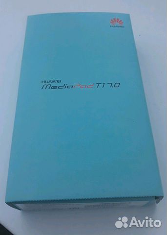 Планшет Huawei MediaPad T1 7.0 Планшет Huawei MediaPad T1 7.0