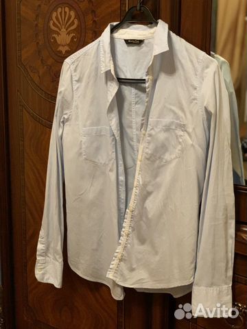 Рубашка Massimo Dutti